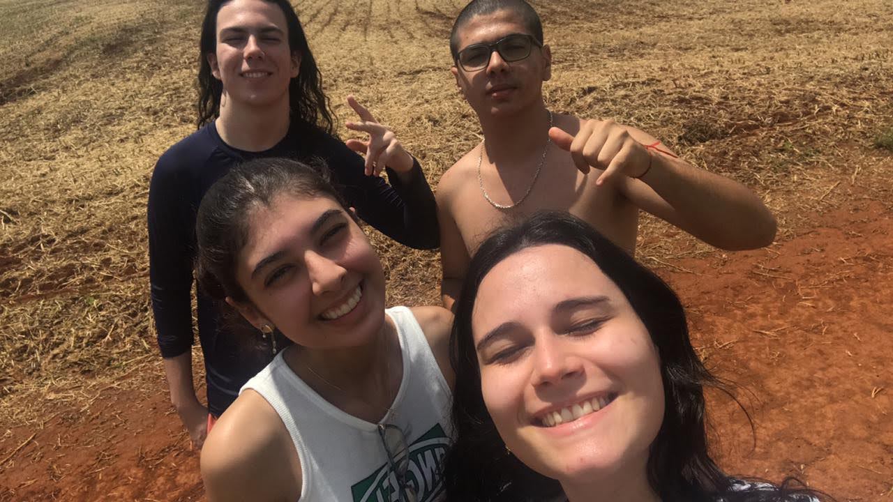 foto da fazenda